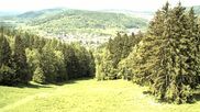 Archived webcam image showing Ski piste at Knüllfeld on 21 May 2026 at 12:25
