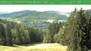 Archiviertes Webcam Bild: Steinbach-Hallenberg: Piste Am Knüllfeld am 12.07.2026 um 14:02 Uhr