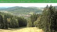 Archiviertes Webcam Bild: Steinbach-Hallenberg: Piste Am Knüllfeld am 27.08.2026 um 14:11 Uhr
