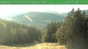 Archiviertes Webcam Bild: Steinbach-Hallenberg: Piste Am Knüllfeld am 27.08.2026 um 18:11 Uhr