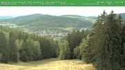 Archiviertes Webcam Bild: Steinbach-Hallenberg: Piste Am Knüllfeld am 30.08.2026 um 18:32 Uhr
