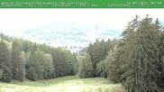 Archived webcam image showing Ski piste at Knüllfeld on 16 Sep 2026 at 07:19