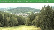 Archived webcam image showing Ski piste at Knüllfeld on 16 Sep 2026 at 14:19