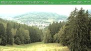 Archived webcam image showing Ski piste at Knüllfeld on 16 Sep 2026 at 10:19