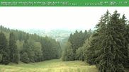 Archived webcam image showing Ski piste at Knüllfeld on 16 Sep 2026 at 12:19