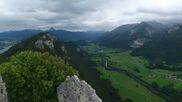 Archived webcam image showing View of Falkenstein Castle on 12 Jun 2026 at 07:27