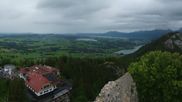 Archived webcam image showing View of Falkenstein Castle on 12 Jun 2026 at 08:27