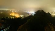 Archived webcam image showing View of Falkenstein Castle on 12 Jun 2026 at 02:27