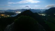 Archived webcam image showing View of Falkenstein Castle on 7 Jul 2026 at 02:46