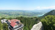 Archived webcam image showing View of Falkenstein Castle on 12 Jul 2026 at 12:55