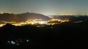 Archiviertes Webcam Bild: Pfronten: Blick von der Burgruine Falkenstein am 13.07.2026 um 00:03 Uhr