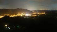 Archiviertes Webcam Bild: Pfronten: Blick von der Burgruine Falkenstein am 11.08.2026 um 04:09 Uhr