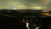 Archived webcam image showing View of Falkenstein Castle on 10 Sep 2026 at 04:38