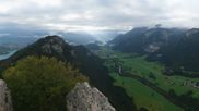 Archived webcam image showing View of Falkenstein Castle on 10 Sep 2026 at 08:38