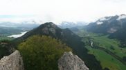 Archived webcam image showing View of Falkenstein Castle on 10 Sep 2026 at 10:38