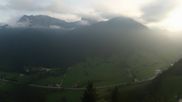 Archived webcam image showing View of Falkenstein Castle on 21 Sep 2026 at 18:05