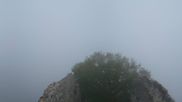 Archived webcam image showing View of Falkenstein Castle on 21 Sep 2026 at 10:05