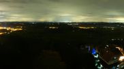 Archived webcam image showing View of Falkenstein Castle on 10 Oct 2026 at 02:19