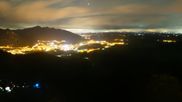 Archiviertes Webcam Bild: Pfronten: Blick von der Burgruine Falkenstein am 11.10.2026 um 02:36 Uhr