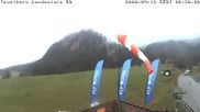 Archiviertes Webcam Bild: Tegelberg: Falkenlift und Gleitschirmlandeplatz am 14.04.2026 um 08:52 Uhr