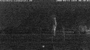 Archived webcam image showing Tegelberg: View Falkenlift on 12 Apr 2026 at 00:14