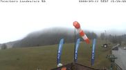 Archived webcam image showing Tegelberg: View Falkenlift on 12 Apr 2026 at 16:14
