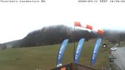 Archived webcam image showing Tegelberg: View Falkenlift on 12 Apr 2026 at 10:14