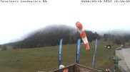 Archiviertes Webcam Bild: Tegelberg: Falkenlift und Gleitschirmlandeplatz am 13.04.2026 um 16:51 Uhr