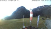 Archived webcam image showing Tegelberg: View Falkenlift on 25 Jun 2026 at 04:31