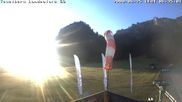 Archived webcam image showing Tegelberg: View Falkenlift on 25 Jun 2026 at 06:31