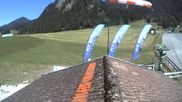 Archived webcam image showing Tegelberg: View Falkenlift on 25 Jun 2026 at 16:31