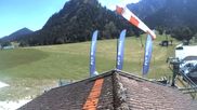 Archived webcam image showing Tegelberg: View Falkenlift on 25 Jun 2026 at 12:31
