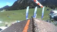 Archived webcam image showing Tegelberg: View Falkenlift on 12 Jul 2026 at 14:57