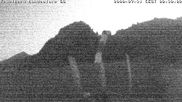 Archived webcam image showing Tegelberg: View Falkenlift on 31 Jul 2026 at 00:26
