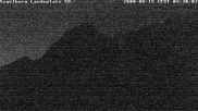 Archived webcam image showing Tegelberg: View Falkenlift on 15 Aug 2026 at 04:13