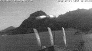 Archived webcam image showing Tegelberg: View Falkenlift on 28 Aug 2026 at 00:00