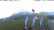 Archiviertes Webcam Bild: Tegelberg: Falkenlift und Gleitschirmlandeplatz am 21.09.2026 um 07:01 Uhr