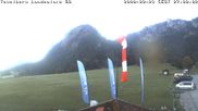 Archived webcam image showing Tegelberg: View Falkenlift on 23 Sep 2026 at 07:12