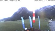 Archived webcam image showing Tegelberg: View Falkenlift on 23 Sep 2026 at 08:12