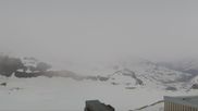Archiviertes Webcam Bild: Tignes: Grande Motte Gletscher am 12.04.2026 um 18:11 Uhr