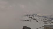 Archiviertes Webcam Bild: Tignes: Grande Motte Gletscher am 12.04.2026 um 20:11 Uhr