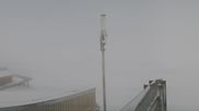 Archived webcam image showing Tignes - Grande Motte Glacier on 11 May 2026 at 08:52
