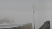 Archived webcam image showing Tignes - Grande Motte Glacier on 11 May 2026 at 14:52