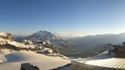 Archiviertes Webcam Bild: Tignes: Grande Motte Gletscher am 29.05.2026 um 07:46 Uhr