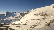 Archiviertes Webcam Bild: Tignes: Grande Motte Gletscher am 29.05.2026 um 08:46 Uhr