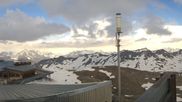 Archiviertes Webcam Bild: Tignes: Grande Motte Gletscher am 29.05.2026 um 18:46 Uhr