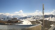 Archiviertes Webcam Bild: Tignes: Grande Motte Gletscher am 29.05.2026 um 10:46 Uhr
