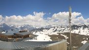 Archiviertes Webcam Bild: Tignes: Grande Motte Gletscher am 29.05.2026 um 12:46 Uhr