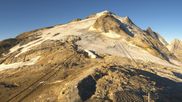 Archived webcam image showing Tignes - Grande Motte Glacier on 30 Aug 2026 at 08:34