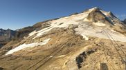 Archived webcam image showing Tignes - Grande Motte Glacier on 30 Aug 2026 at 10:34